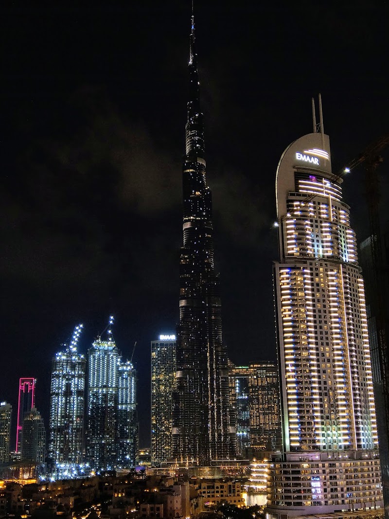 Burj Views - Emaar - Burj Views - Emaar Burj Khalifa Blvd - برج خليفة - وسط مدينة دبي - دبي - United Arab Emirates