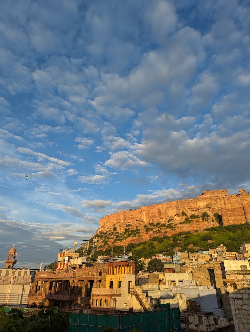 Mehran View Guest House - Mehran View Guest House Goll, Sutharo Ka Bass Rd, near Ummed Chowk, Gulab Sagar, Jodhpur, Rajasthan 342001, India