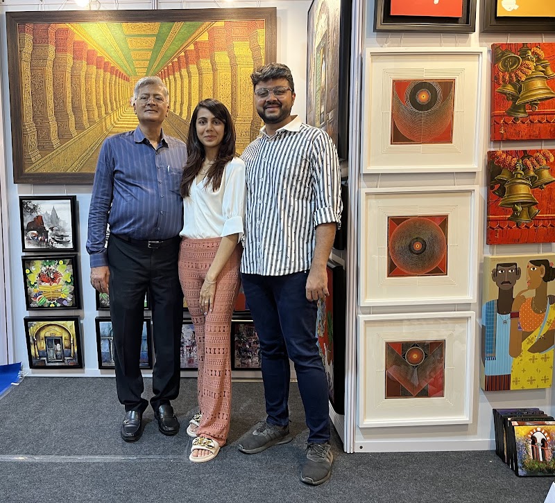 Rhythm Art Gallery - Rhythm Art Gallery 3, Ram Janki, 356, Linking Rd, behind Wonderchef, Khar, Khar West, Mumbai, Maharashtra 400052, India