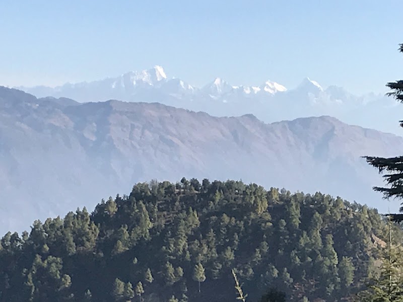 Abbott Mount - Abbott Mount, Lohaghat Range, Uttarakhand 262524, India