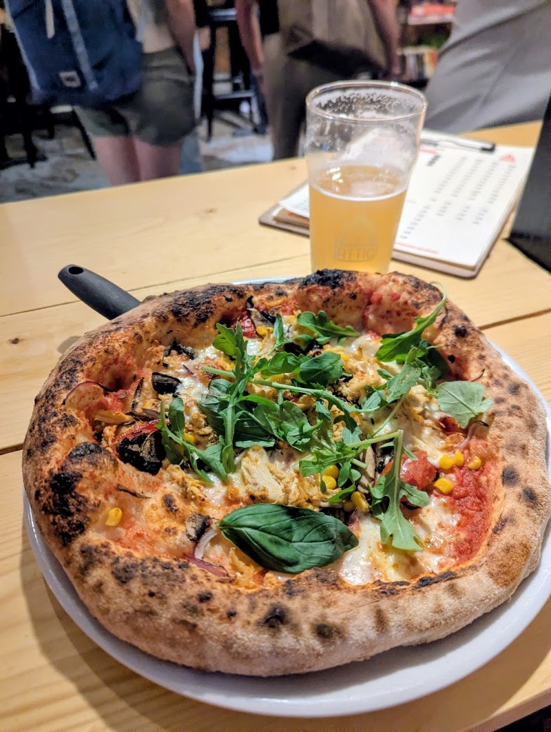 The Barrel Store by Attic Brew Co - The Barrel Store by Attic Brew Co Arch 32 Water St, Birmingham B3 1HL, UK