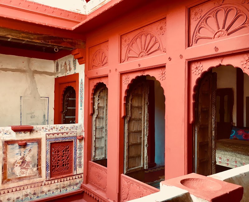 The prince haveli - The prince haveli, 2862+2MR, Mawa Paatti, Joshiwara, Old Bikaner, Bikaner, Rajasthan 334001, India