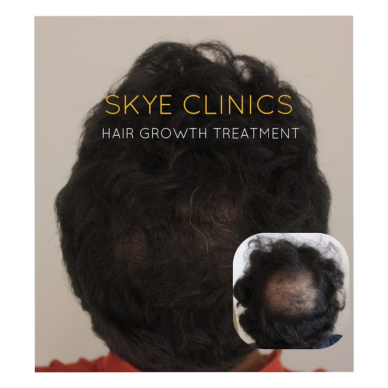 SKYE - Skin & Hair Sciences Clinics - SKYE - Skin & Hair Sciences Clinics 1st Floor, 116, 13th Main Rd, Sector 5, 1st Block Koramangala, HSR Layout, Bengaluru, Karnataka 560102, India