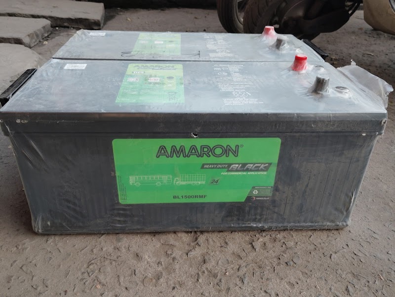 Aftab Battery & Electrical Works - Aftab Battery & Electrical Works, Plot No. 117, in front of NAVEEN TILES, near Taj hotel, Transport Nagar, Korba, Chhattisgarh 495677, India
