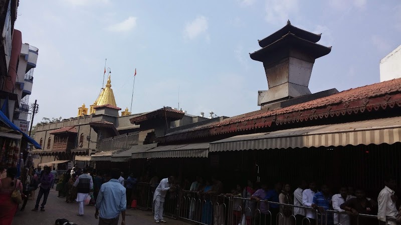 Dwarkamai Shirdi - Dwarkamai Shirdi QF8G+CXF, Pimpalwadi Rd, near Vishal textile, opp. Dwarkamai Temple, Sai Nagar, Rahata, Shirdi, Maharashtra 423109, India