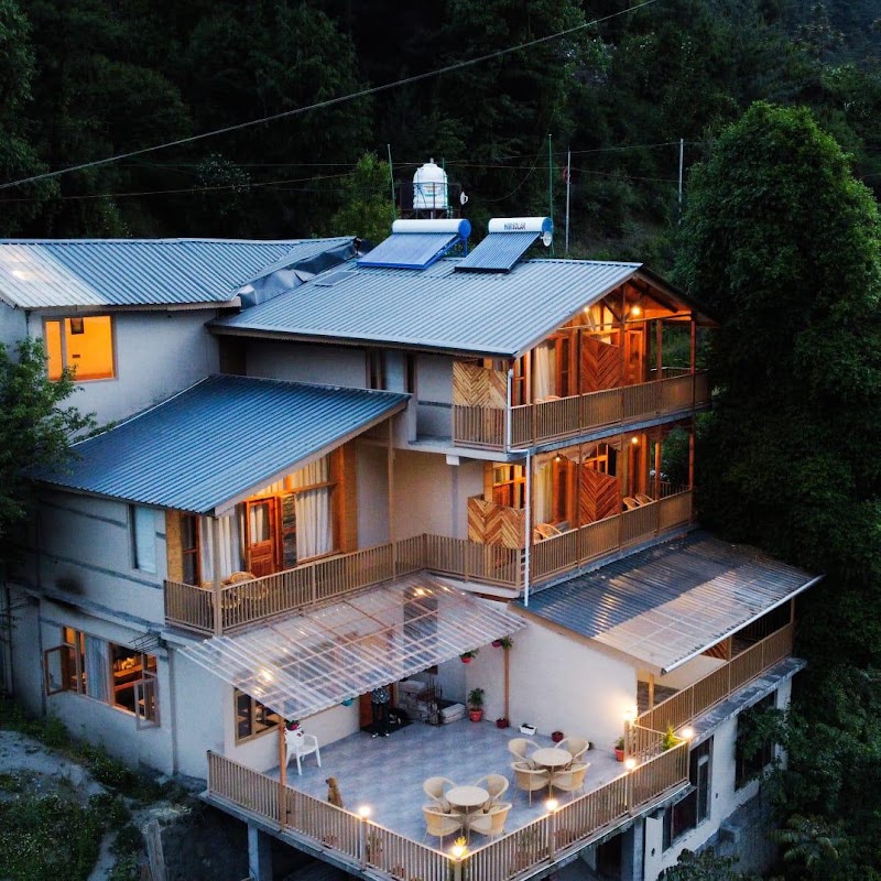 Rocky Mountain Lodge Jibhi - Rocky Mountain Lodge Jibhi Village Barthidhar, PO Tandi, Jibhi, Tehsil Banjar, Jibhi, Bini, Himachal Pradesh 175123, India