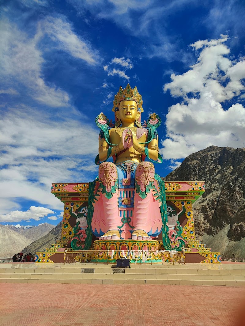 Nubra Valley - Nubra Valley, HG2W+7FX, Diskit, 194401