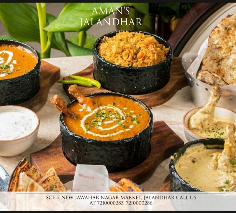 AMAN CHICKEN - AMAN CHICKEN SCF 5, Radio Colony, New Jawahar Nagar, Jawahar Nagar, Jalandhar, Punjab 144001, India