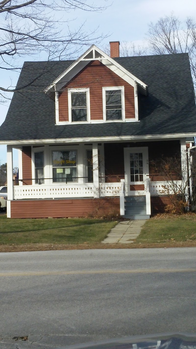 Gibson Center For Senior Services - Gibson Center For Senior Services, 14 Grove St, North Conway, NH 03860, USA