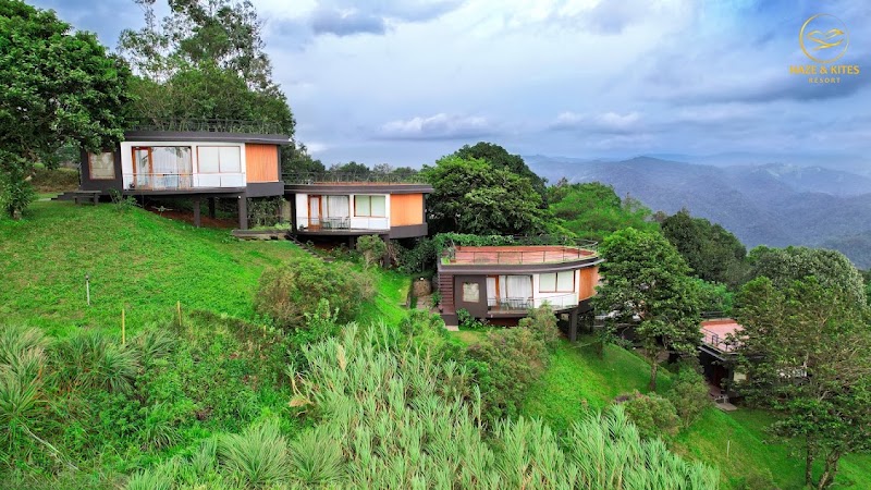 Haze and Kites Resort - Kondody Hotels - Haze and Kites Resort - Kondody Hotels Muthuvankudi - High range Dairy Road, Sengulam, PO, Munnar, Kerala 685565, India