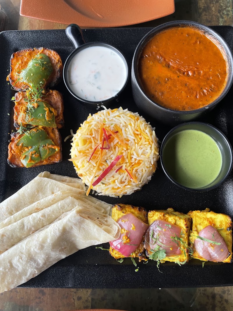 The Underground Charcoal Grill - The Underground Charcoal Grill Chithirapuram Powerhouse Road, Aadit, Kerala 685565, India