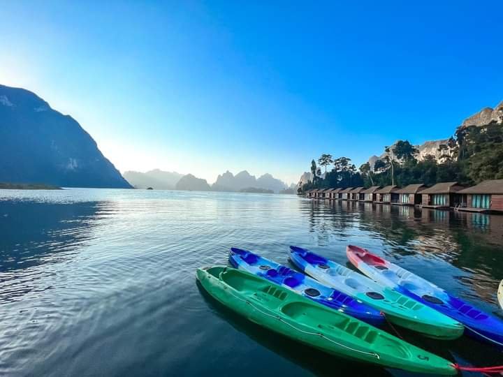 The Laguna Chiewlarn (ที่พัก เขื่อนรัชชประภา) - The Laguna Chiewlarn (ที่พัก เขื่อนรัชชประภา), Ratchaprapha, ตำบลเขาพัง อำเภอบ้านตาขุน สุราษฎร์ธานี 84230, Thailand