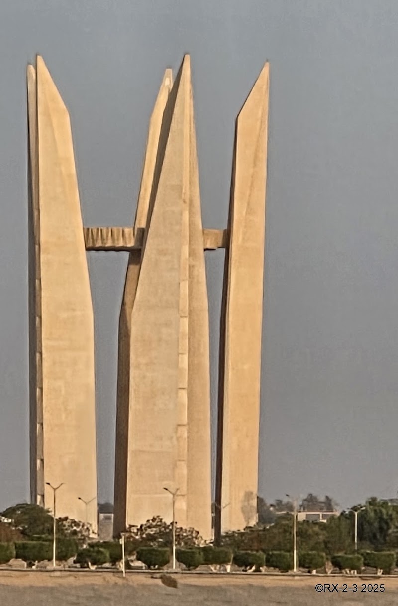 The High Dam Of Aswan - The High Dam Of Aswan, XVCG+9W2, Manteqet as Sad Al Aali, Aswan, Aswan Governorate 1230952, Egypt