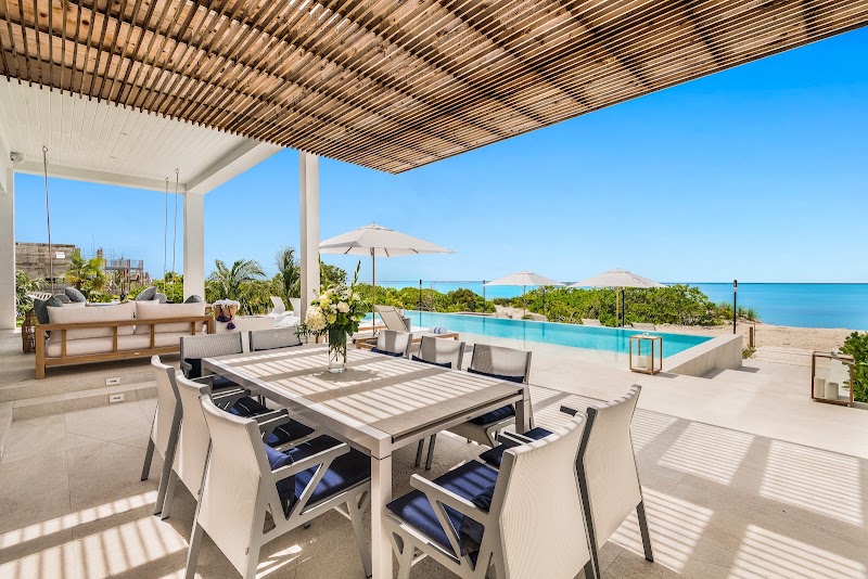 Beach Enclave Grace Bay - Beach Enclave Grace Bay, Leeward Estates, 19 Tranquility Ln, Leeward Settlement TKCA 1ZZ, Turks and Caicos Islands