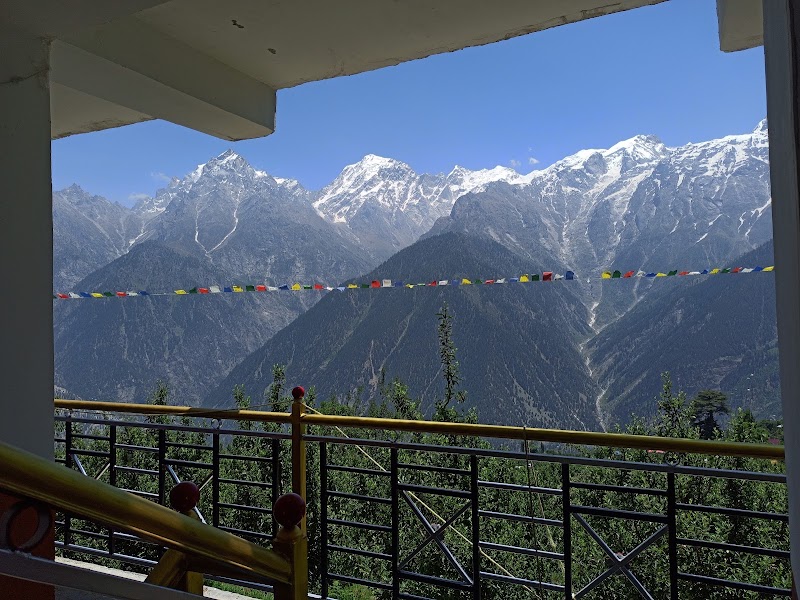 Paradise Homestay Kalpa - Paradise Homestay Kalpa Rakpa, House number 56, Kalpa, Saryo, Himachal Pradesh 172108, India