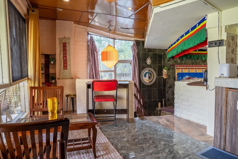 Mud House & Sauna - Mud House & Sauna Khara Danda Rd, Dharamshala, Himachal Pradesh 176215, India