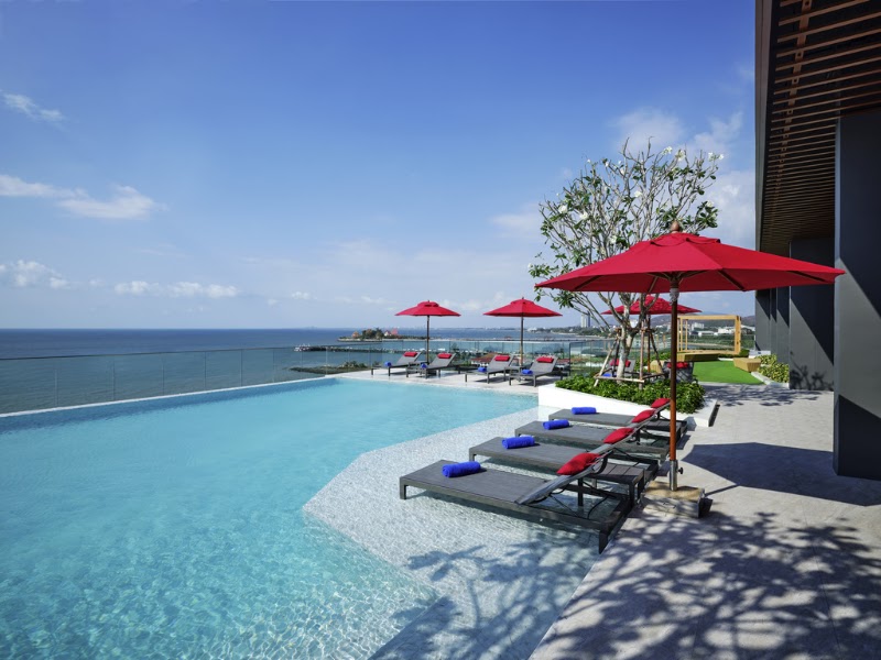Novotel Sri Racha Marina - Novotel Sri Racha Marina 339 Jerm Jom Phon Road, Tambon Si Racha, Amphoe Si Racha, Chang Wat Chon Buri 20110, Thailand