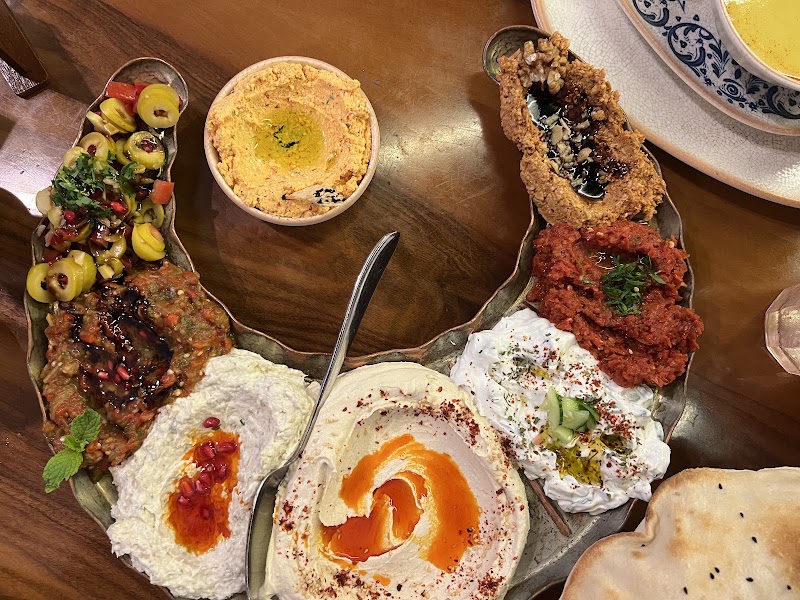 Bosporus Turkish Cuisine - The Beach (JBR) - Bosporus Turkish Cuisine - The Beach (JBR) The Walk - Marsa Dubai - Jumeirah Beach Residence - Dubai - United Arab Emirates