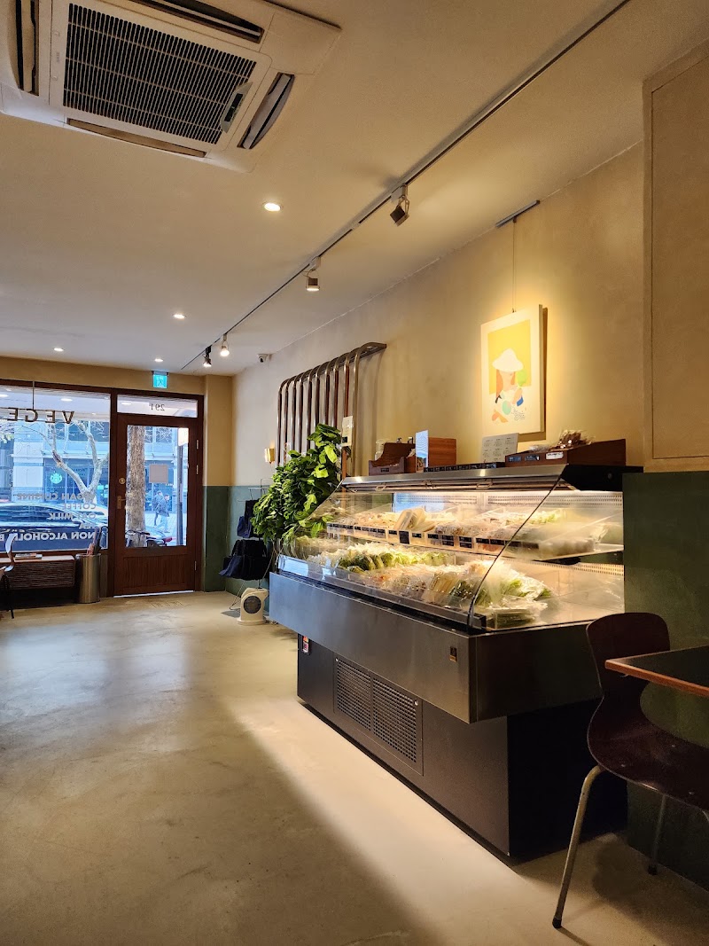 VEGE CREEK 蔬河 內湖瑞光店