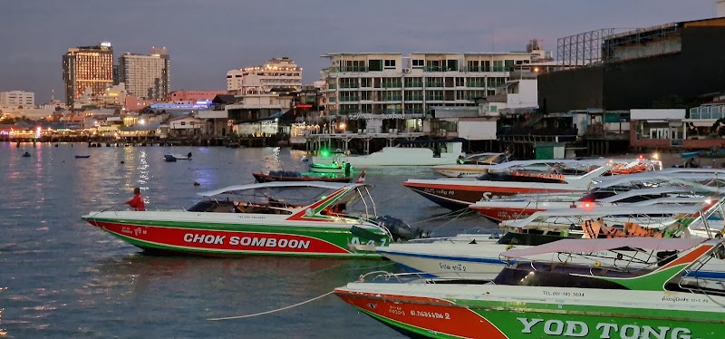 Pattaya City - Pattaya City Pattaya City, Bang Lamung District, Chon Buri 20150, Thailand