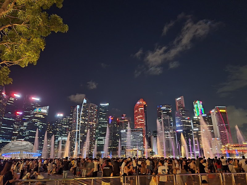 Bayfront Event Space - Bayfront Event Space, 12A Bayfront Ave, Singapore 018970