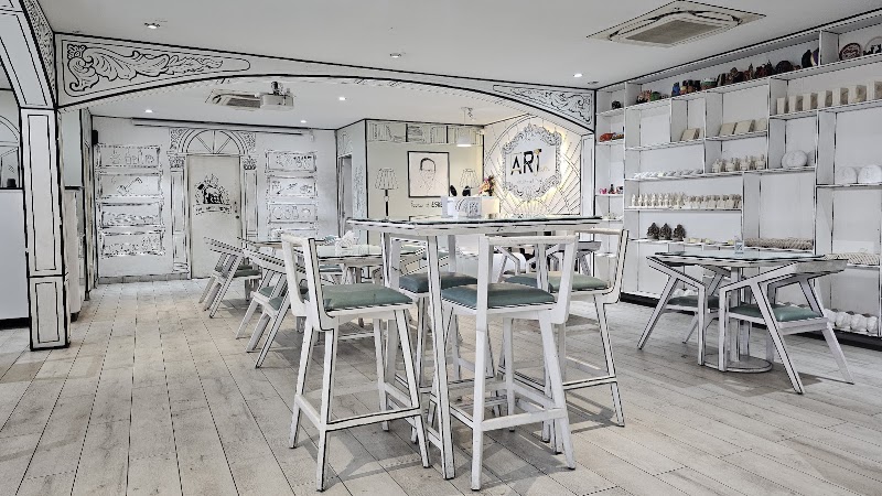 ARTCOM | 2D Themed | Cafe and Rage Room - ARTCOM | 2D Themed | Cafe and Rage Room Premises Unit 1, Door, 5th Floor, 47/3/27, 5th Ln, Dwaraka Nagar, Visakhapatnam, Andhra Pradesh 530016, India