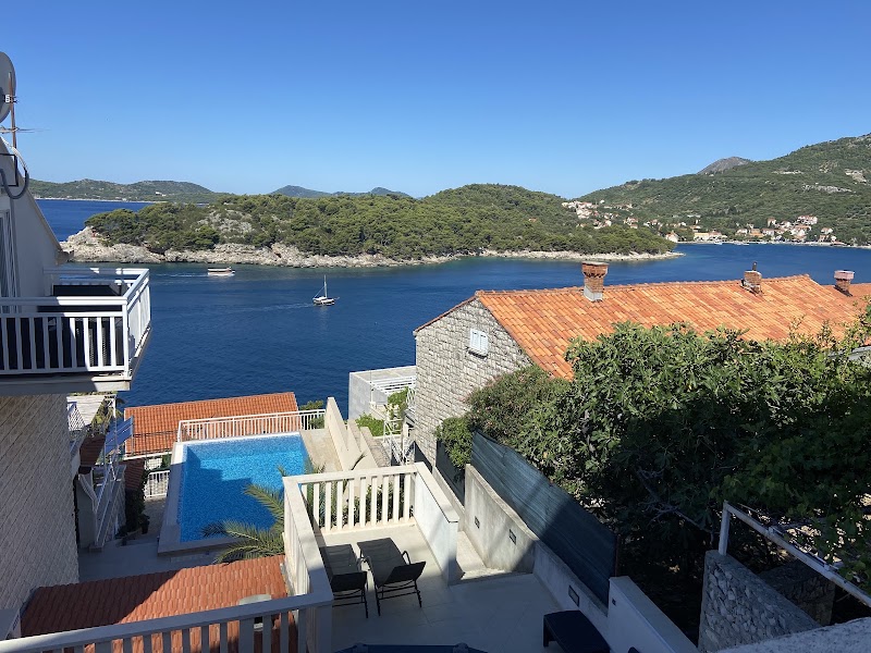 Hotel Villa Paradiso 2 - Hotel Villa Paradiso 2 D8 40, 20235, Zaton, Croatia