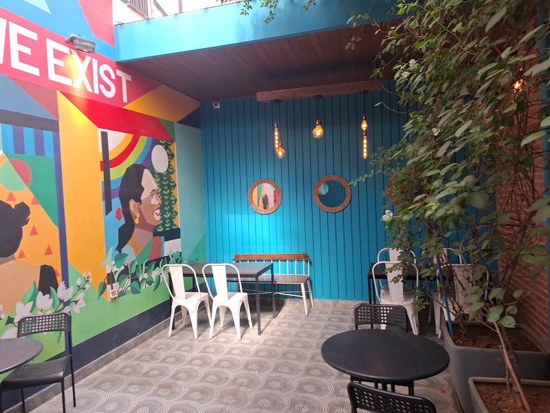 Breads & Banter - Breads & Banter 543 Aecs layout main road,AECS Layout Brookefield, B Block, AECS Layout, Marathahalli, Bengaluru, Karnataka 560037, India