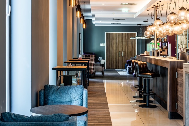 Premier Inn Heidelberg City Zentrum Hotel - Premier Inn Heidelberg City Zentrum Hotel, Kurfürsten-Anlage 23, 69115 Heidelberg, Germany