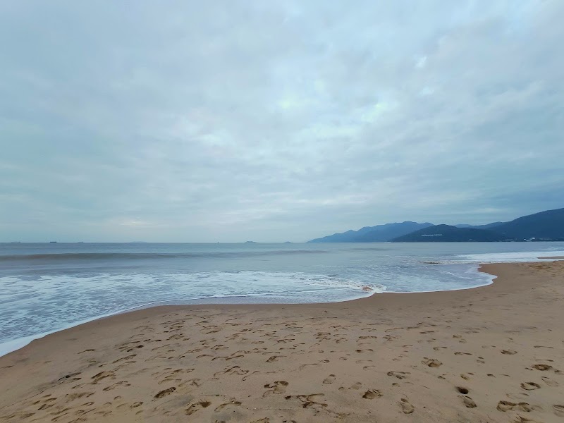 Bãi biển Quy Nhơn-Tượng đài chiến thắng - Bãi biển Quy Nhơn-Tượng đài chiến thắng, Q69M+VQJ, Bãi biển, Quy Nhơn, Gia Lai, Vietnam