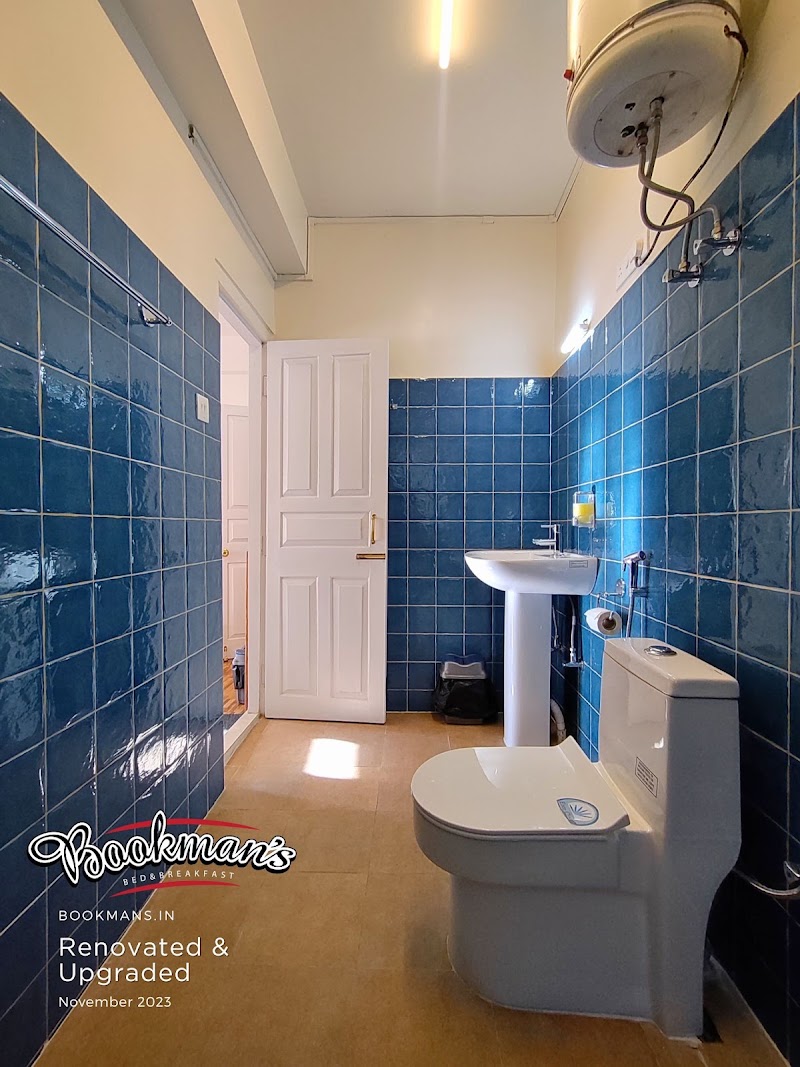 Bookman's BnB® - Bookman's BnB® Jeewan Theeng Marg, Upper Sichey, Gangtok, Sikkim 737101, India