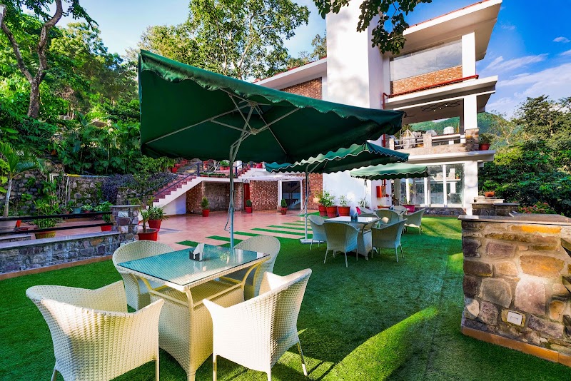 Summit by the Ganges Beach Resort & Spa - Summit by the Ganges Beach Resort & Spa Badrinath Marg, Shivpuri, Rishikesh, Uttarakhand 249192, India
