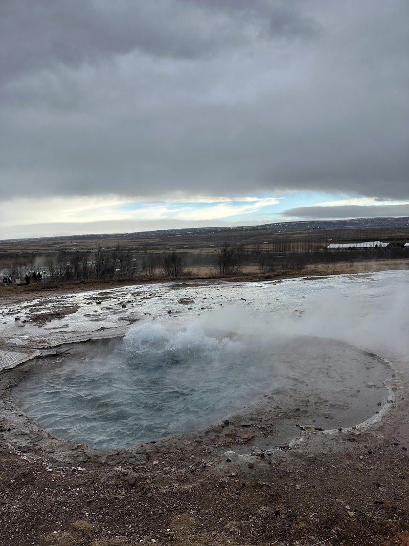 Geysir - Geysir Geysir, 806, Iceland