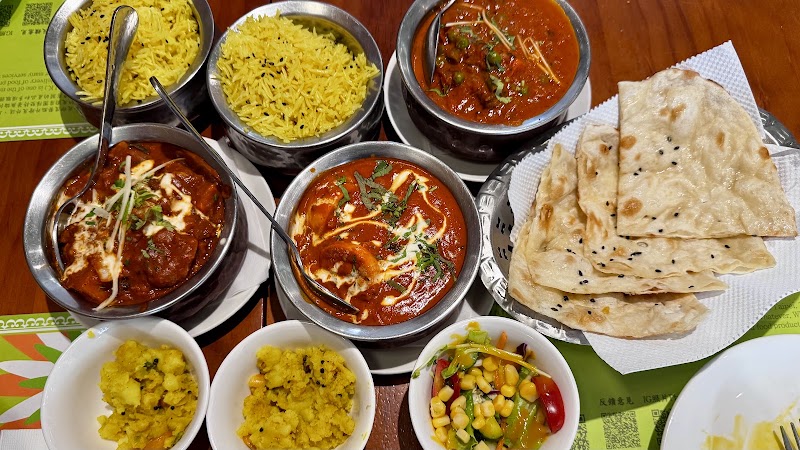 馬友友印度蔬食餐廳 Mayur Indian Kitchen Vegetarian restaurant, MIK-3 - 馬友友印度蔬食餐廳 Mayur Indian Kitchen Vegetarian restaurant, MIK-3, No. 64-2號, Section 2, Jinan Rd, Xingshi Village, Zhongzheng District, Taipei City, Taiwan 100