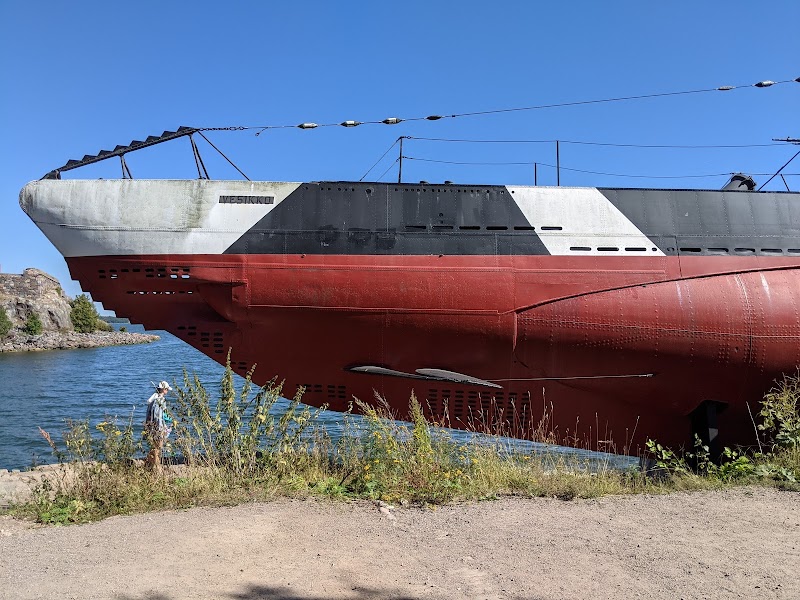 Sukellusvene Vesikko - Sukellusvene Vesikko, 00190 Helsinki, Finland