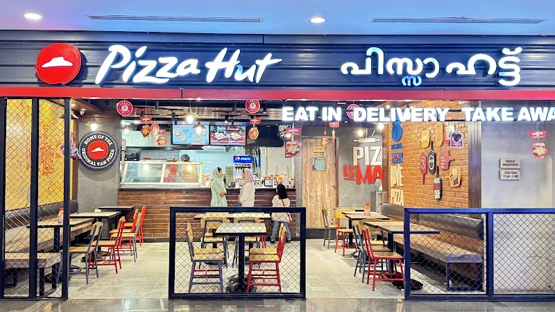Pizza Hut | Hi-Lite Mall, Calicut