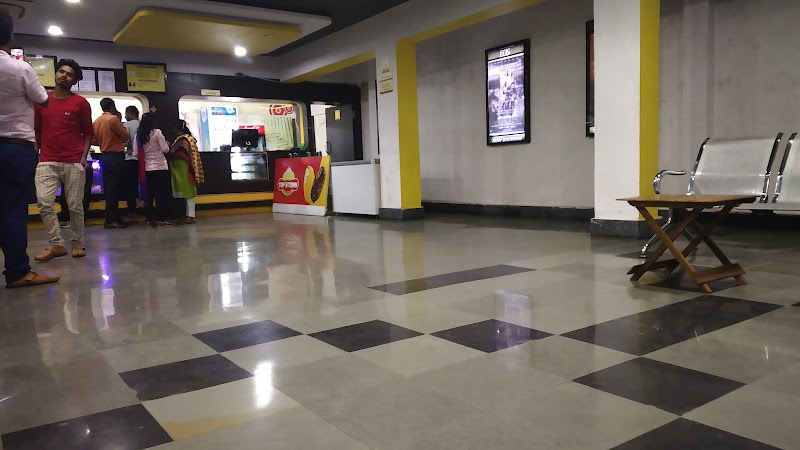 EOS Prashant Talkies - EOS Prashant Talkies, Industrial Area, Dhamtari, Chhattisgarh 493773, India