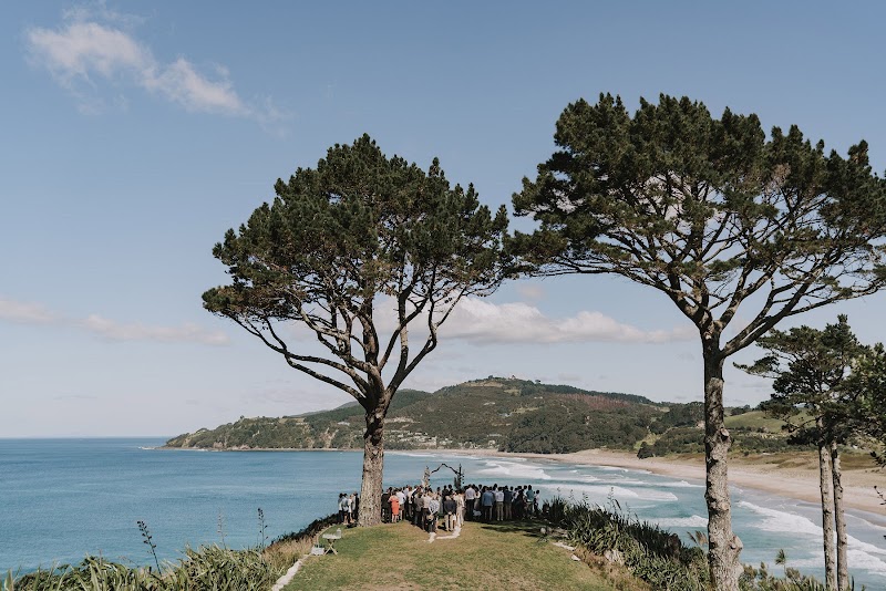 Orua Beach House - Orua Beach House 100 Link Road, Hahei 3591, New Zealand