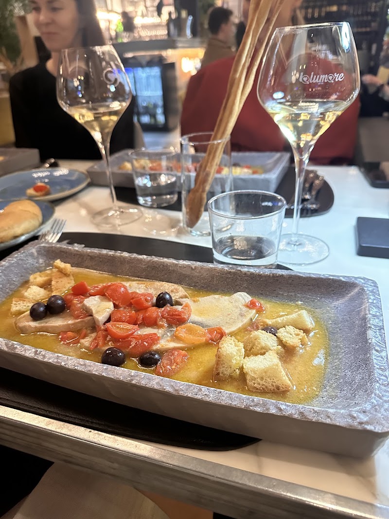 Blu Mare Restaurant - Blu Mare Restaurant, Via Paolo Emilio, 69/A, 00192 Roma RM, Italy