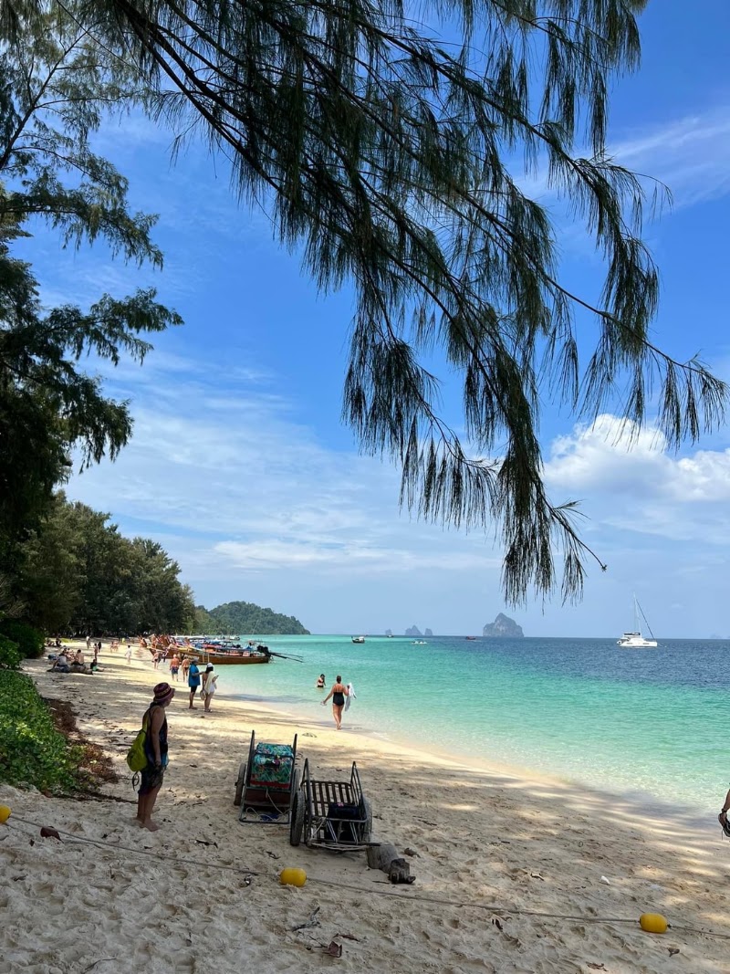 Ko Kradan - Ko Kradan Ko Kradan, Ko Libong, Trang, Thailand