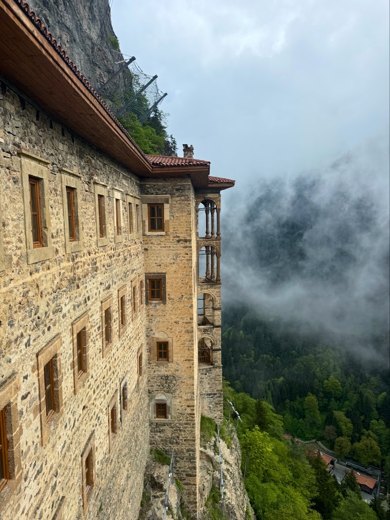Sümela Monastery - Sümela Monastery Altindere Valley National Park, Altındere, 61750 Maçka/Trabzon, Türkiye