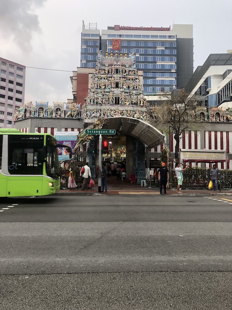 141 Serangoon Rd - 141 Serangoon Rd, Singapore 218042