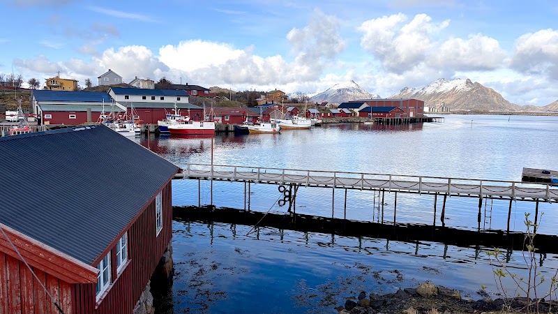 Kræmmervika Havn - Kræmmervika Havn Kræmmervikveien 36, 8373 Ballstad, Norway