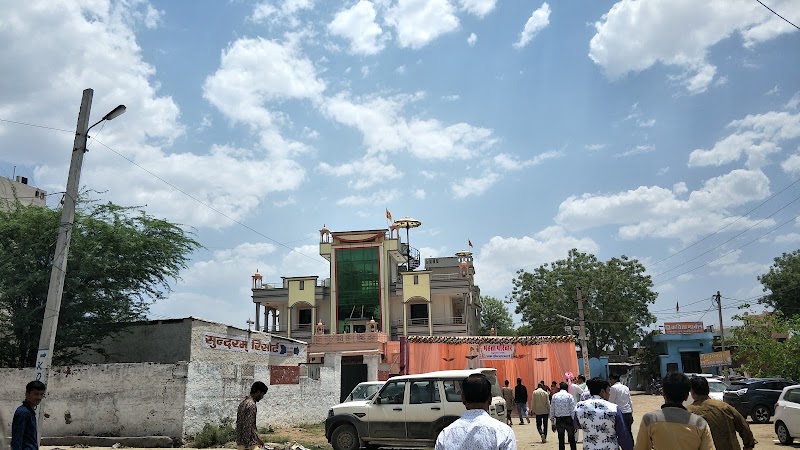 Sundaram Marriage Resort garden - Sundaram Marriage Resort garden 8MJ3+W3G, Unnamed Road, Tilak Nagar, Bhilwara, Rajasthan 311001, India