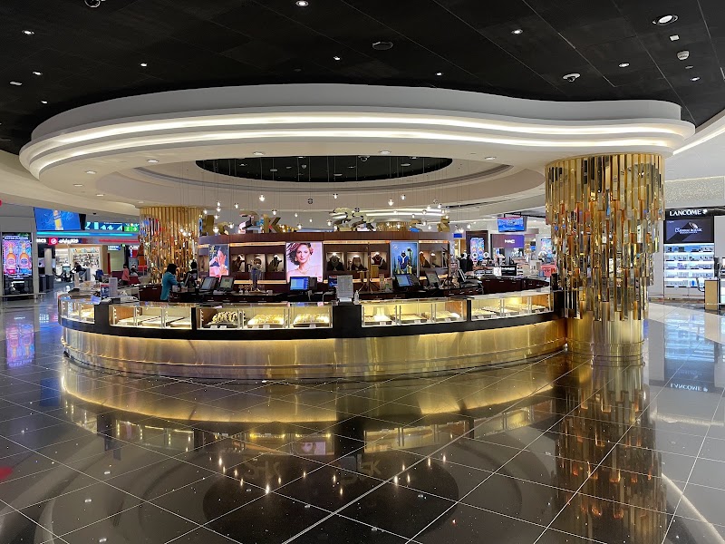 Dubai Duty Free Terminal 3 - Dubai Duty Free Terminal 3 69X6+HM3 Dubai International - Airport Rd - Dubai Int'l Airport - Dubai - United Arab Emirates