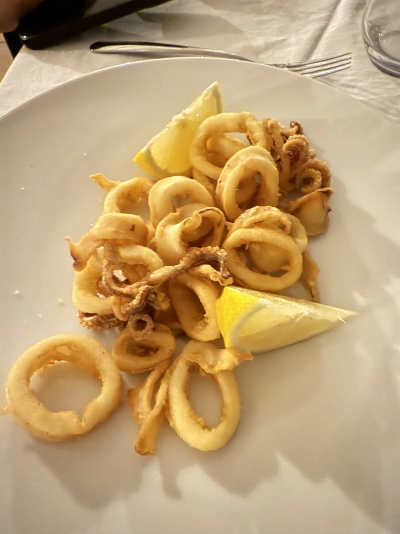 Ristorante - Club Nautico della Vela - Ristorante - Club Nautico della Vela, Piazzetta Marinari, 12, 80132 Napoli NA, Italy