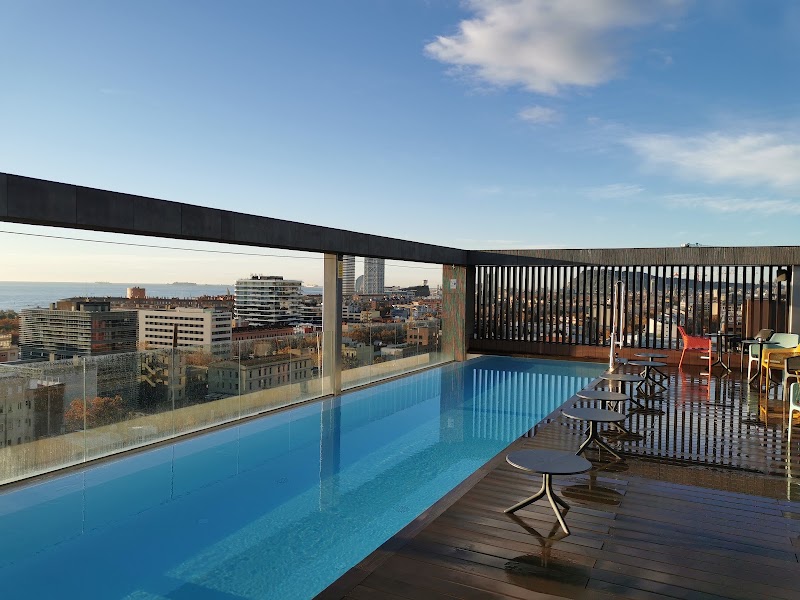 Travelodge Barcelona Poblenou - Travelodge Barcelona Poblenou Carrer de Llull, 170, Sant Martí, 08005 Barcelona, Spain