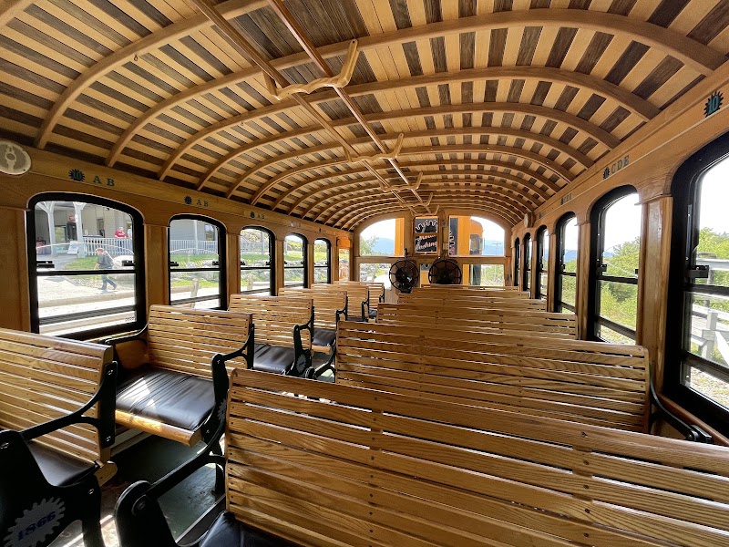 The Mount Washington Cog Railway - The Mount Washington Cog Railway 3168 Base Station Rd, MOUNT WASHINGTON, NH 03589, USA