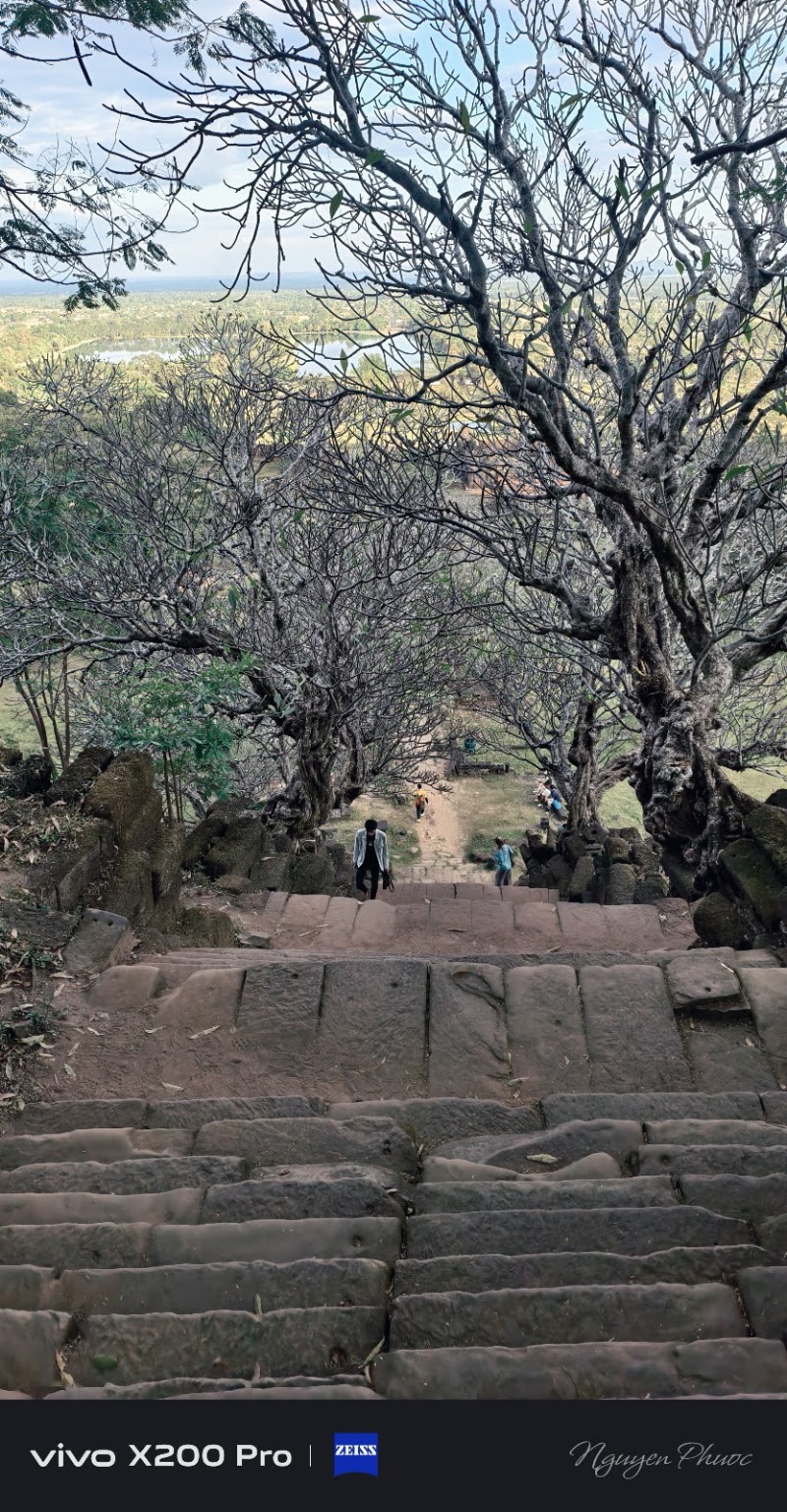 Vat Phou - Vat Phou, RRXG+5X3, Muang Champassak, Laos
