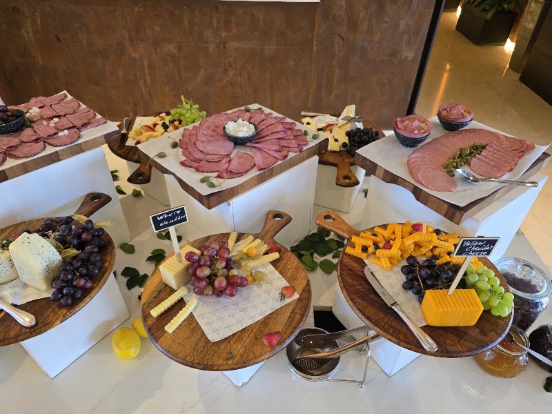 Vine Restaurant - Vine Restaurant St Regis، Doha, Qatar
